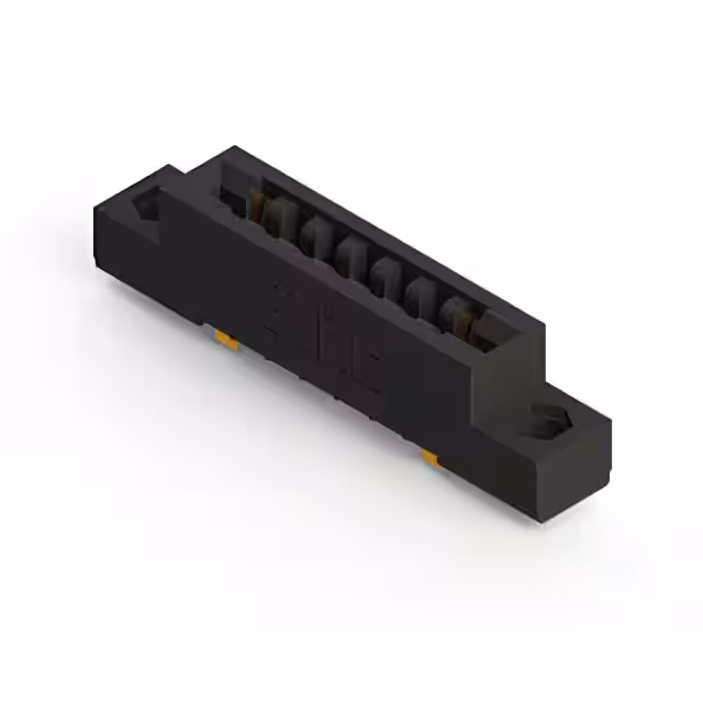 357-014-500-204 EDAC Inc.  Edgeboard Connectors